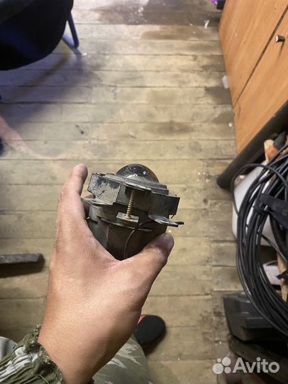 Линзованные птф лада приора