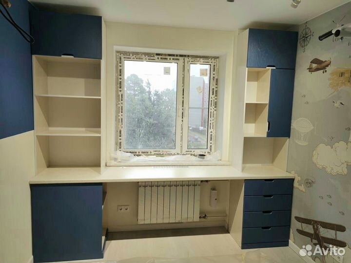 Рабочая зона для школьников за 5 дней