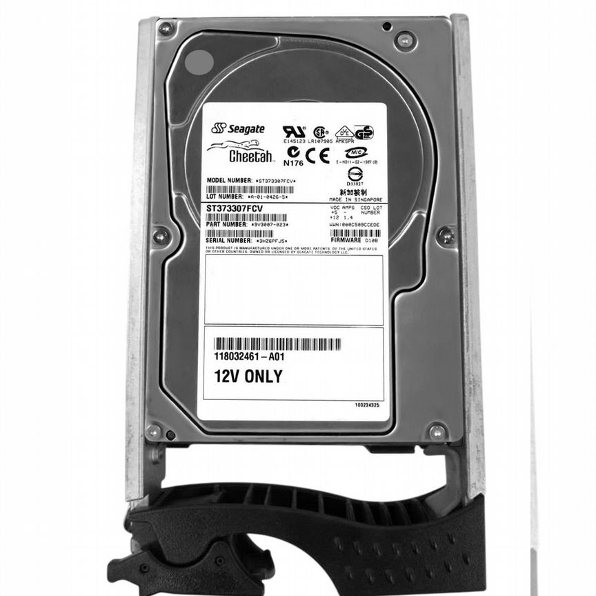 [DAE2P] Жесткий Диск Emc 005047873 73gb Fibre Channel 3.5" Dae2p