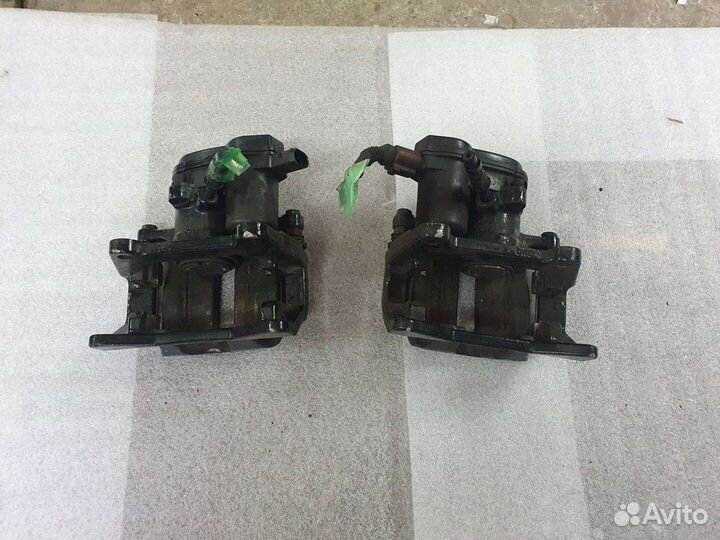 Суппорты задние Audi S4 S5 B8 Q5 A6 C7 A7 330 мм