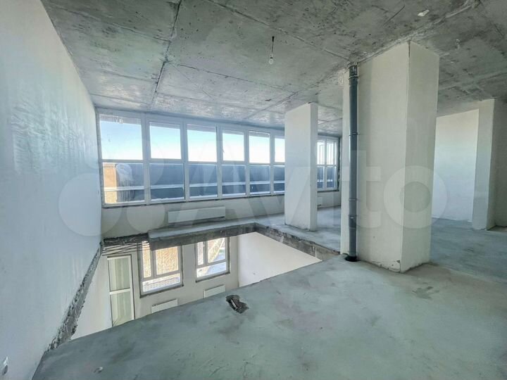 4-к. квартира, 119,7 м², 16/17 эт.