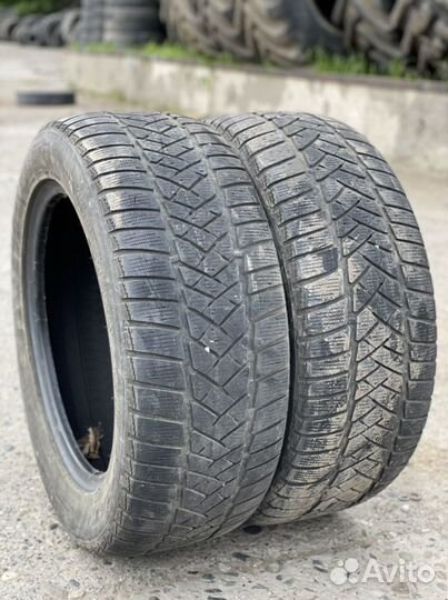 Dunlop SP Winter Sport 235/55 R17
