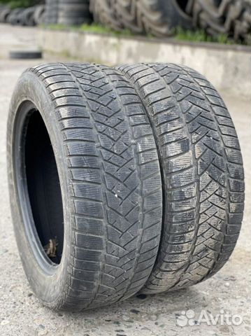 Dunlop SP Winter Sport 235/55 R17