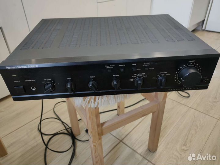 Усилитель интегральный HK 6300