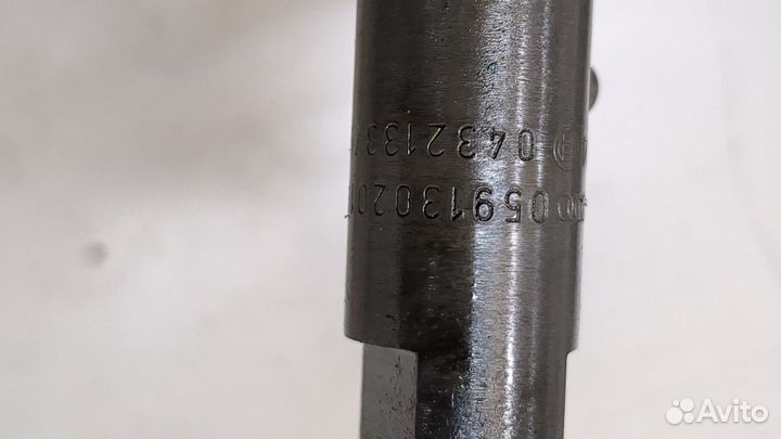 Форсунка топливная Audi A6 (C5) Allroad, 2005