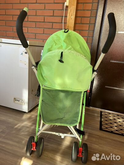 Коляска -трость