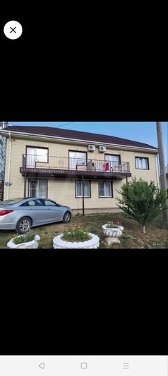 Комната 40 м² в 3-к., 2/2 эт.