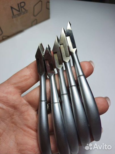 Кусачки для кутикулы yoko