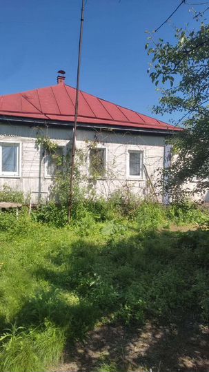 Дом 90 м² на участке 53 сот.