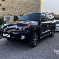 Toyota Land Cruiser 4.5 AT, 2014, 330 000 км, с пробегом, цена 4 000 000 руб.