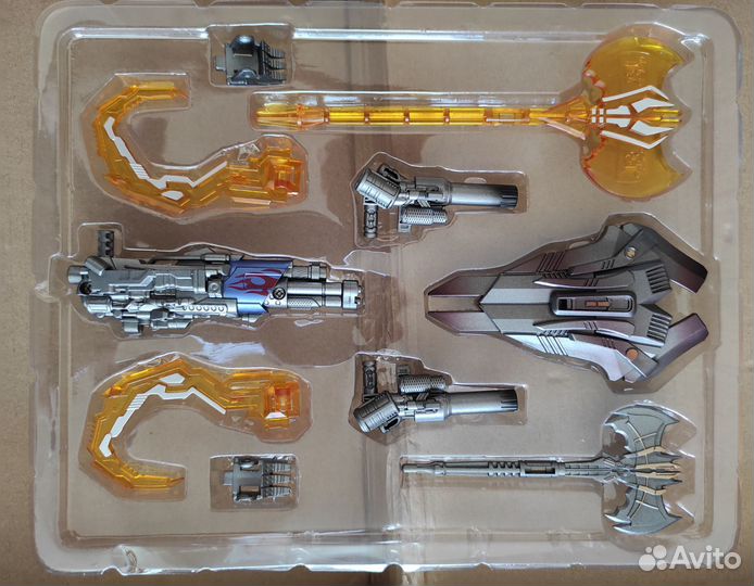 Набор оружия 