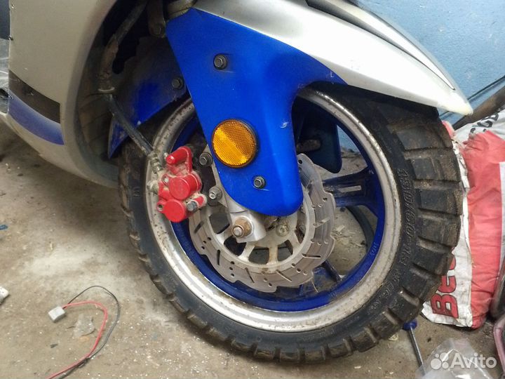 Продам скутор