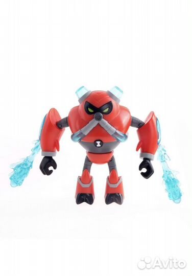 Фигурка Ben10 Водохлёст 76105 Бен Тен