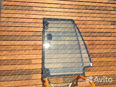 Стёкла на спецтехнику