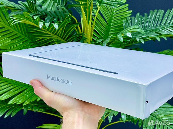 MacBook Air 13 (2022) M2 8/512Gb Gray