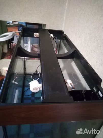 Аквариум juwel rio 125