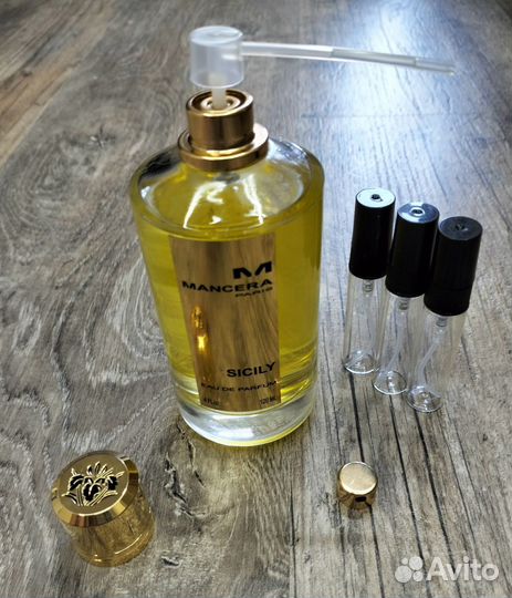 Парфюм mancera