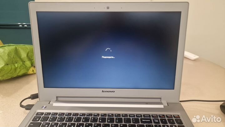 Ноутбук lenovo ideapad z510, core i7, gtx740m, 1tb