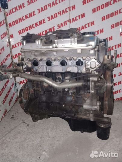 Двигатель 4g18 Mitsubishi Lancer (CS) 2003-2010