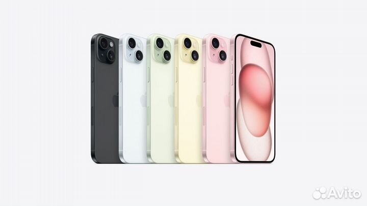 iPhone 15 Plus, 512 ГБ