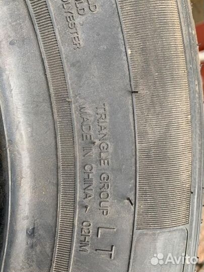 Triangle Connex Van TV701 215/65 R15C 104T