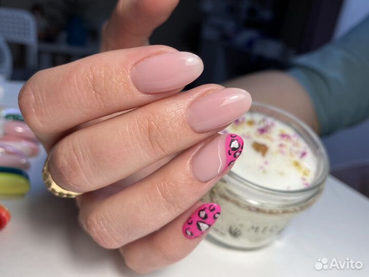 Маникюр педикюр парковый