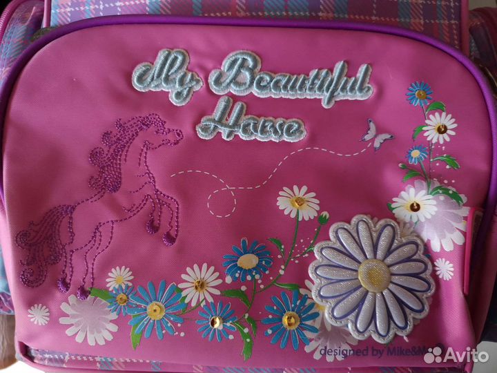 Школьный рюкзак Mike&Mar