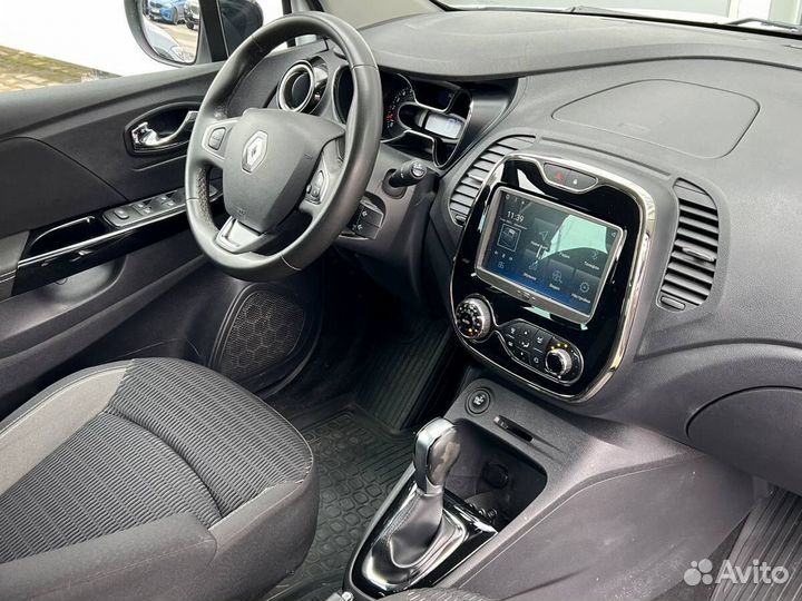 Renault Kaptur 1.6 CVT, 2020, 56 387 км