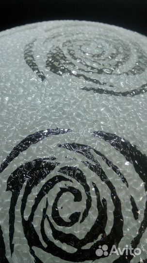 Светильник круглый