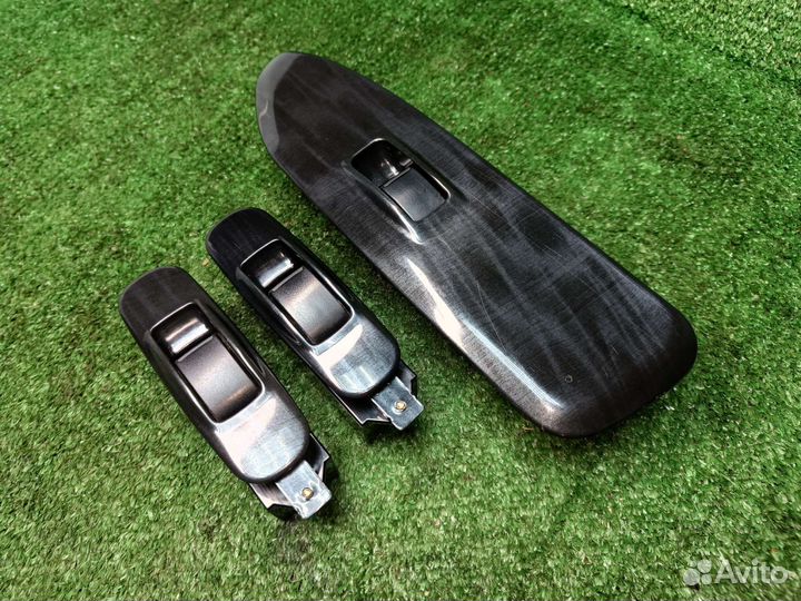Кнопки стеклоподъёмников Mitsubishi lancer 9
