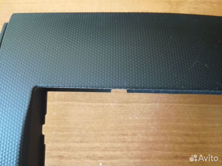 Переходная рамка Mitsubishi Outlander XL 2DIN