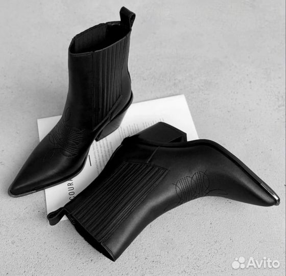 Казаки женские 40 размер