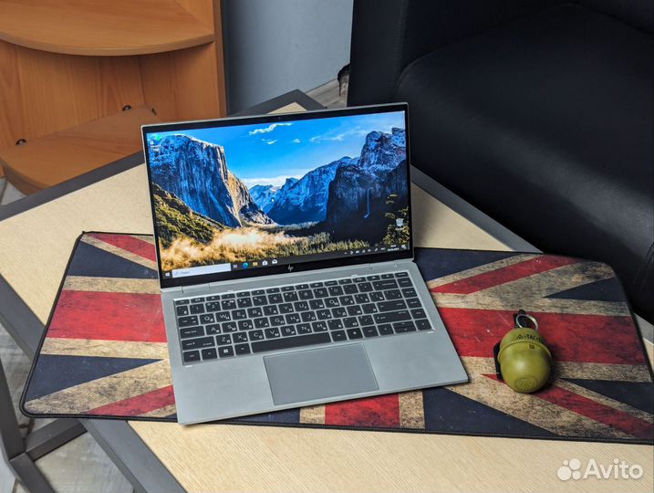 Трансформер HP elitebook X360