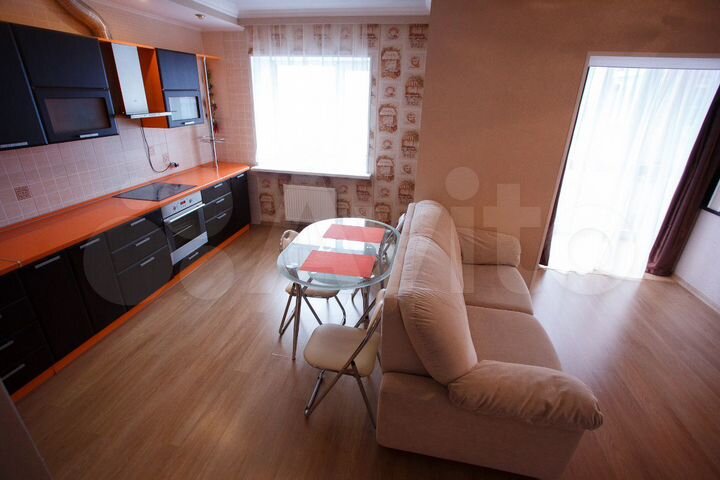 1-к. квартира, 42 м², 7/9 эт.