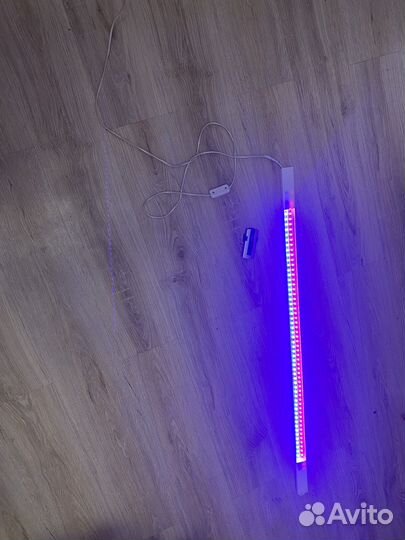 Лампа для цветов или ночник