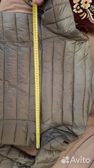 Пуховик женский новый
