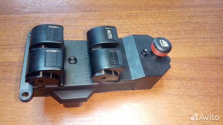 Блок стеклоподъёмников Хонда срв 2, Джаз, Сивик