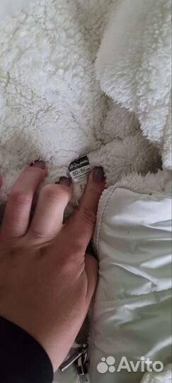 Зимний комбинезон