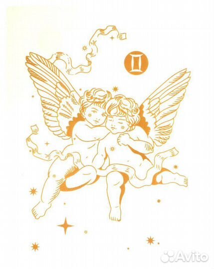 Футболка Ангелы