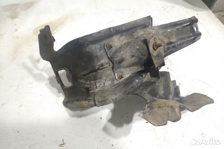 Рамка радиатора Mercedes w220