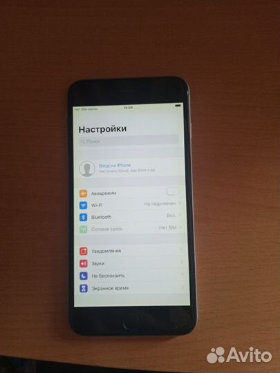 iPhone 6 Plus, 64 ГБ