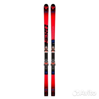Горные лыжи Rossignol GS FIS 188 (23/24) + SPX 15