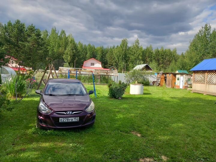 Дача 57 м² на участке 6 сот.