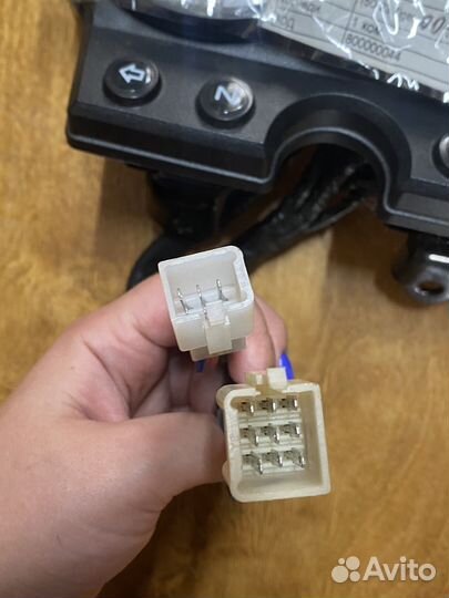 Приборная доска Racer RC150-23 Tiger