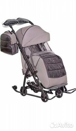 Санки-коляска детские Kelkka