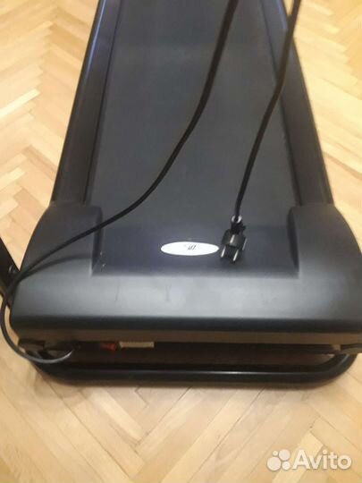 Беговая дорожка электрическая