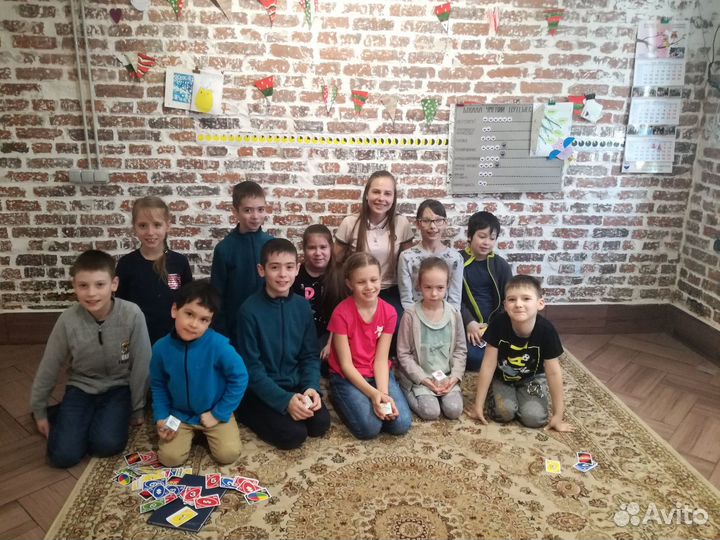 Репетитор начальных классов и подготовка к школе