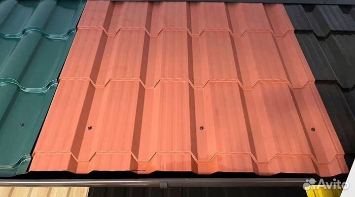 Кровельные материалы