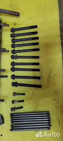 Головка блока цилиндров Great wall Safe 2.2