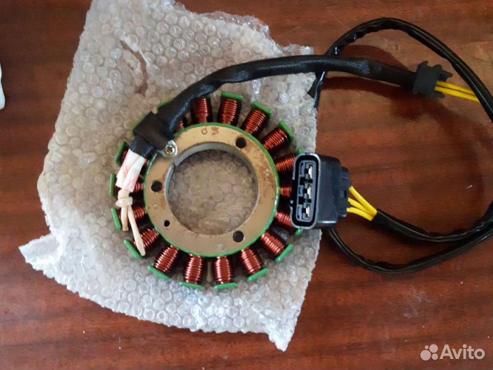 Статор генератора cf moto X8
